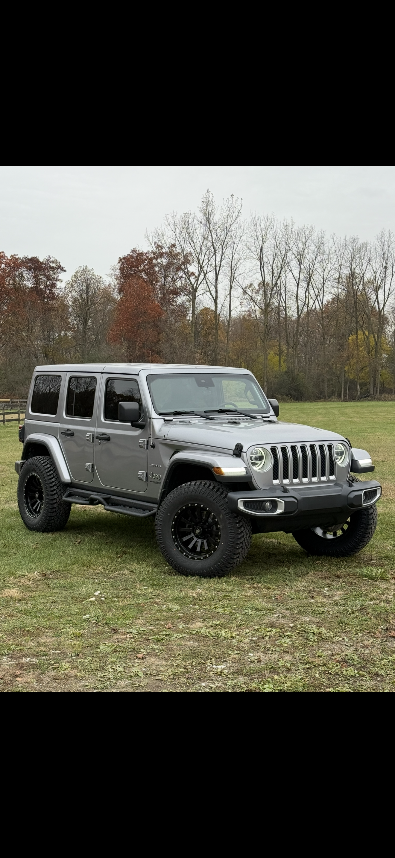 Debby's Jeep Wrangler custom build at Real Deal Automotive
