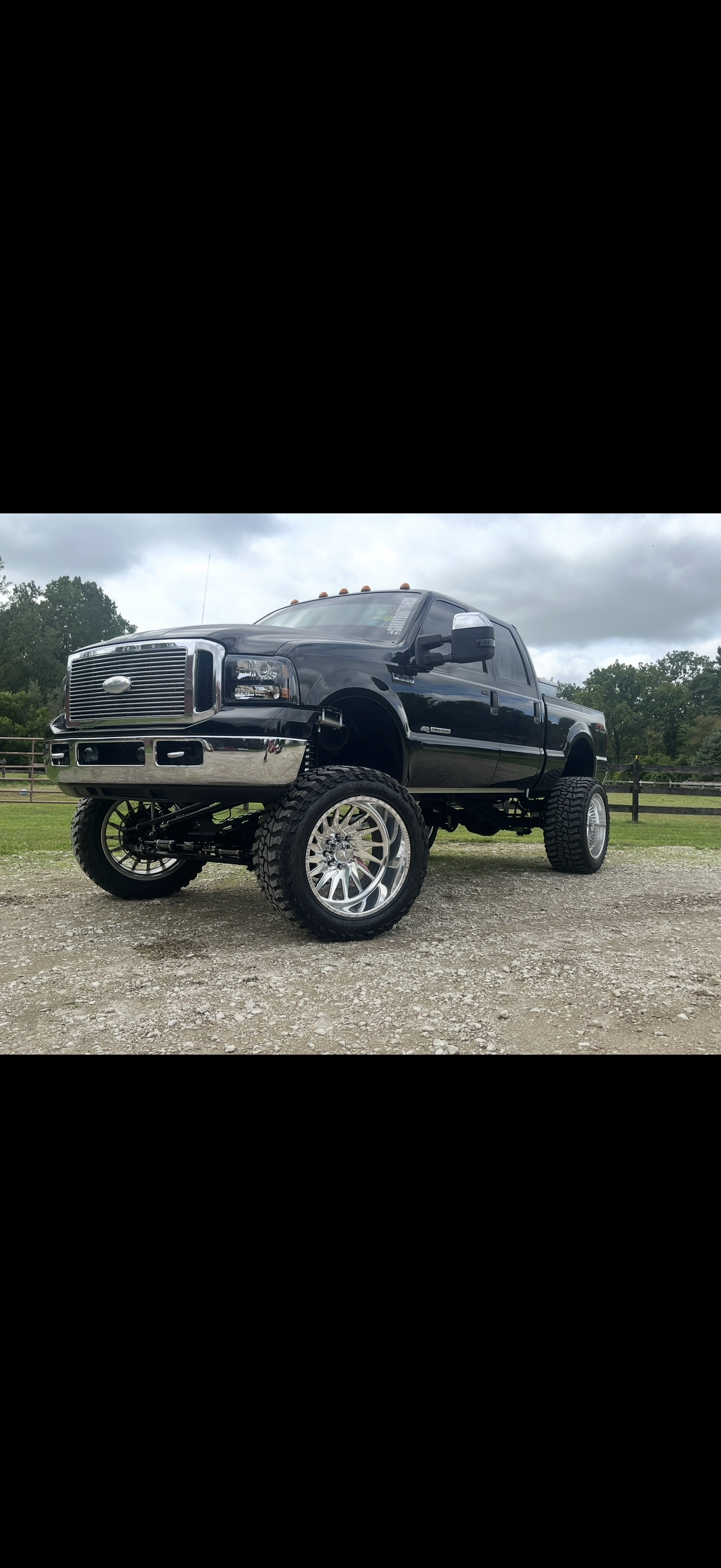 Jake's Ford F-250 Super Duty custom build at Real Deal Automotive